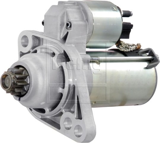 New Starter Motor