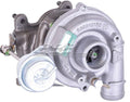 Turbocharger