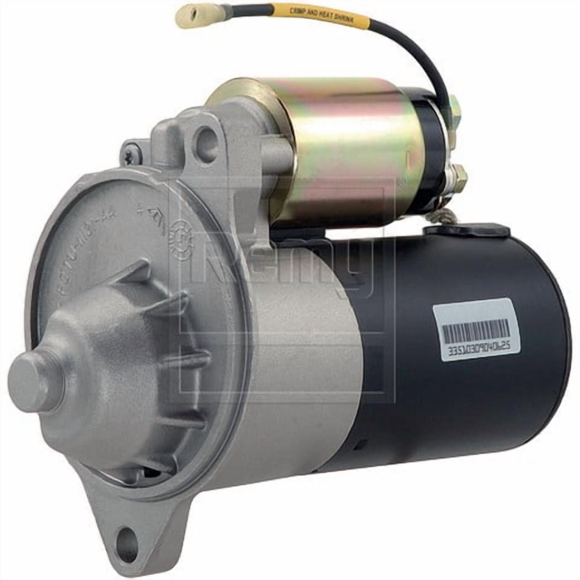 Remanufactured Starter