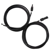 10FT 10AWG Solar Adaptor Cable Kit
