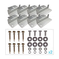 Z-Bracket Mount Kit 2-PACK