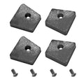 Sc Friction Pads - Set of 4