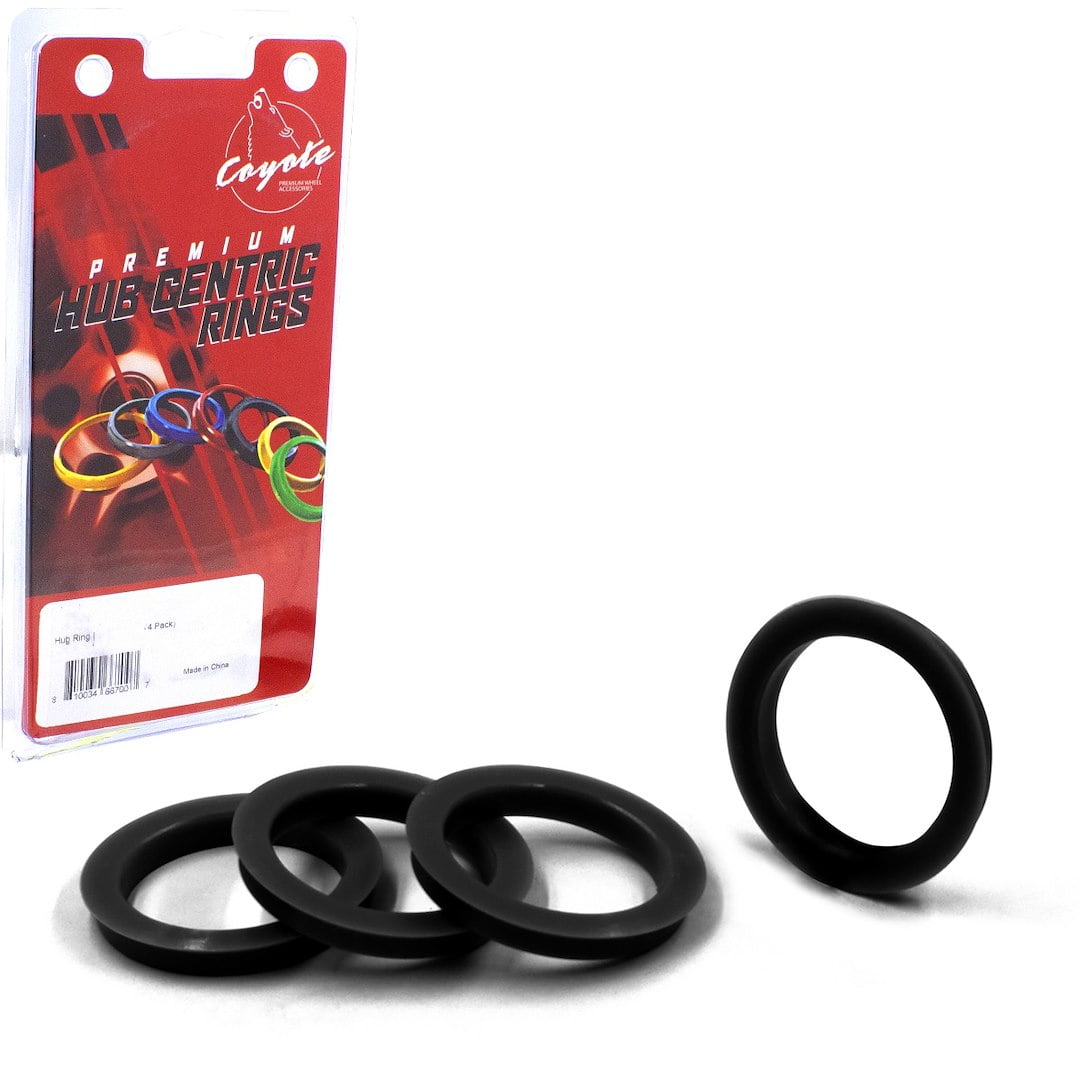 Hub Ring | 73MM OD  4 Pack