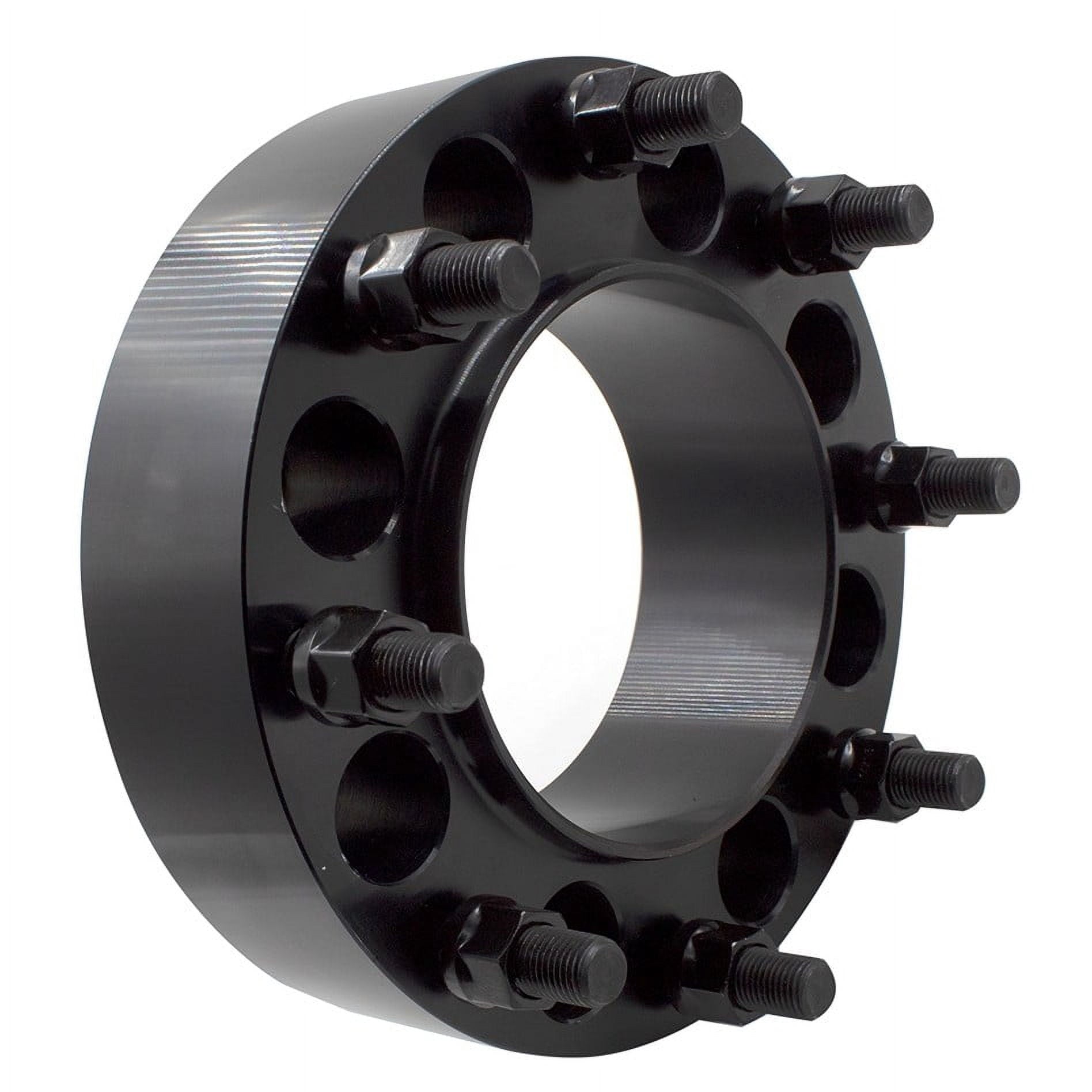 8X6.5TO8X180 Adptr 2'THICK Hub Cen