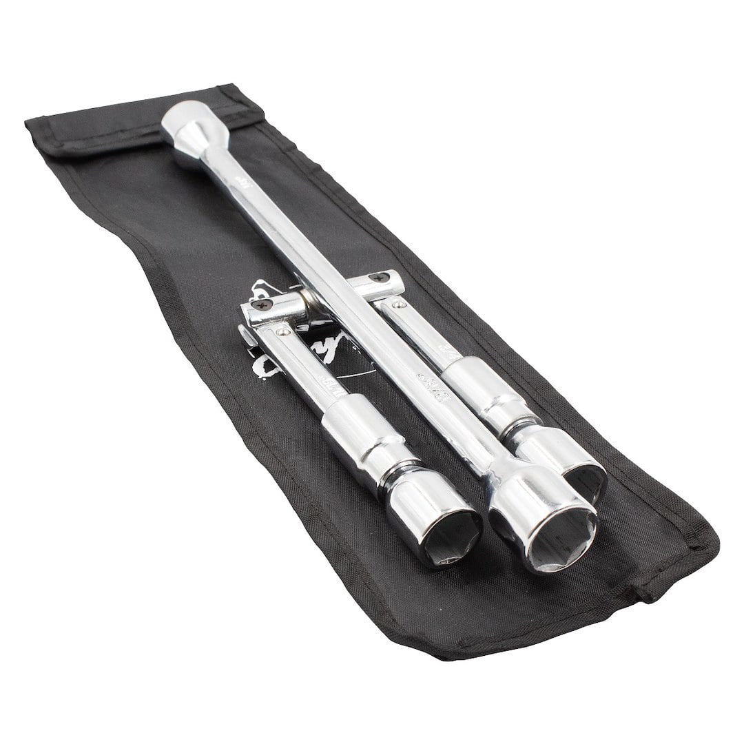 Tools  Wrenches 4 Way Fol