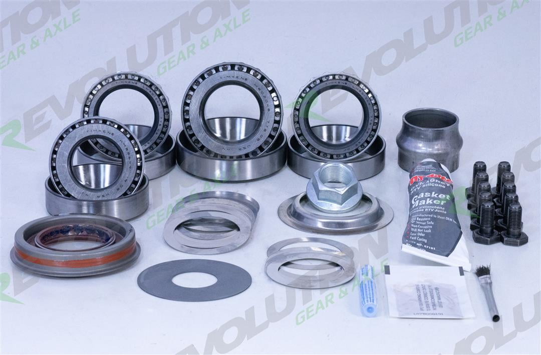 D30 Reverse 07-18 Jk Front Master