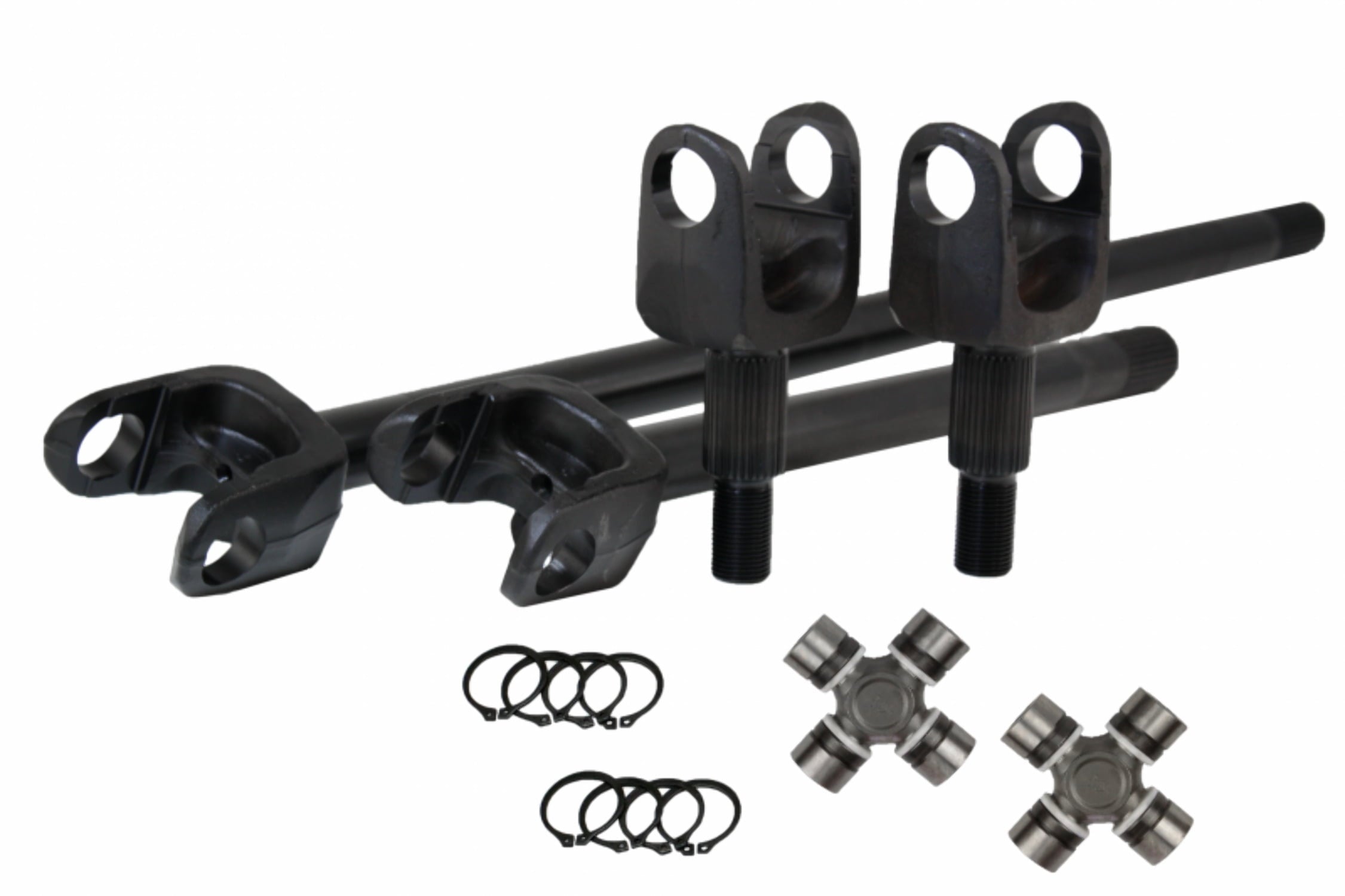 DC Jk D30 Front Axle W/1350 Joints