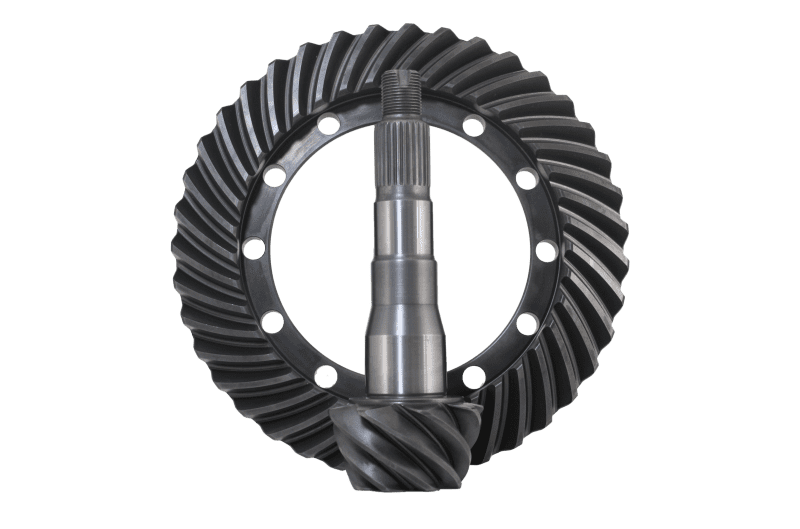 Revolution Gear & Axle</Str