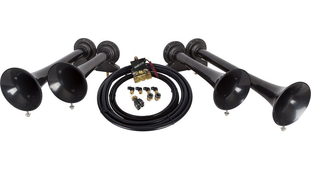 Shockerxl Horn - Black