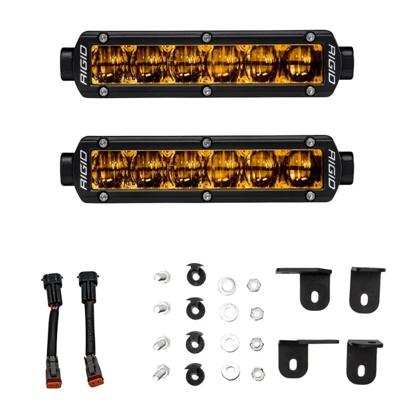 2022+ Tdra Sy Fog Kit