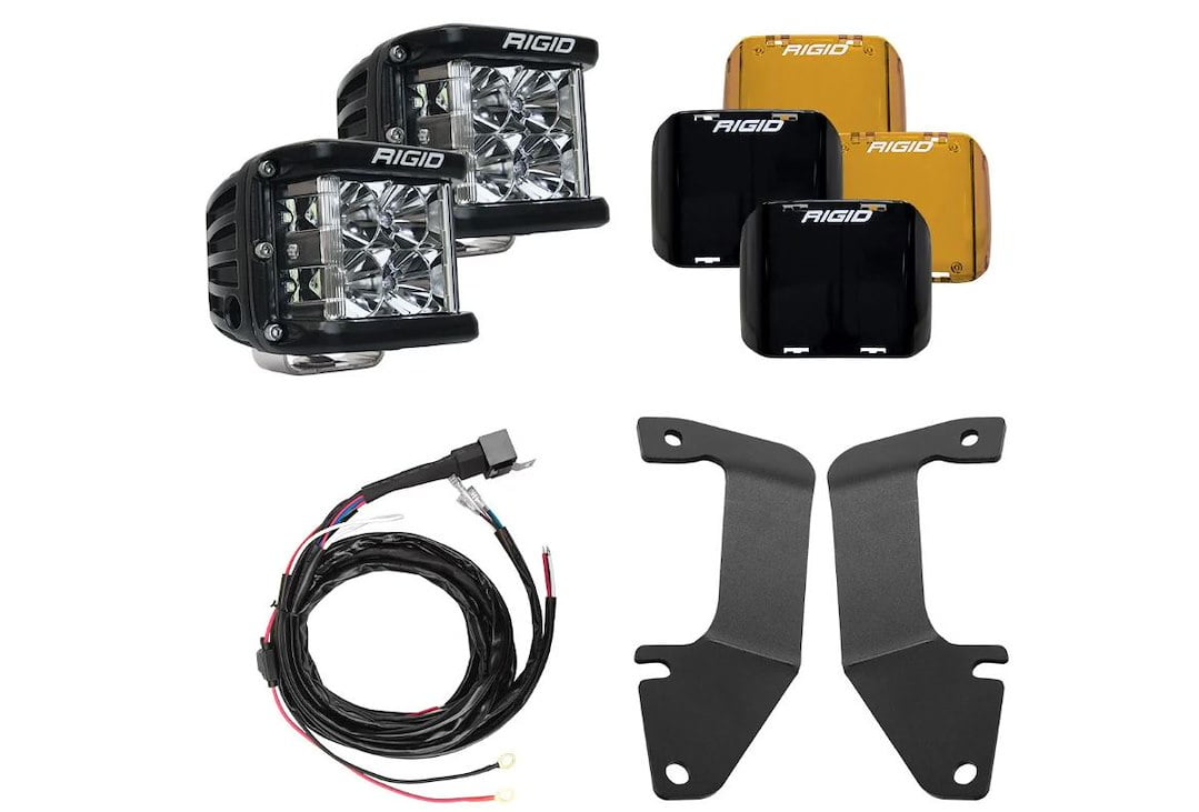 2014-20 Tundra A-Plr Dss Kit