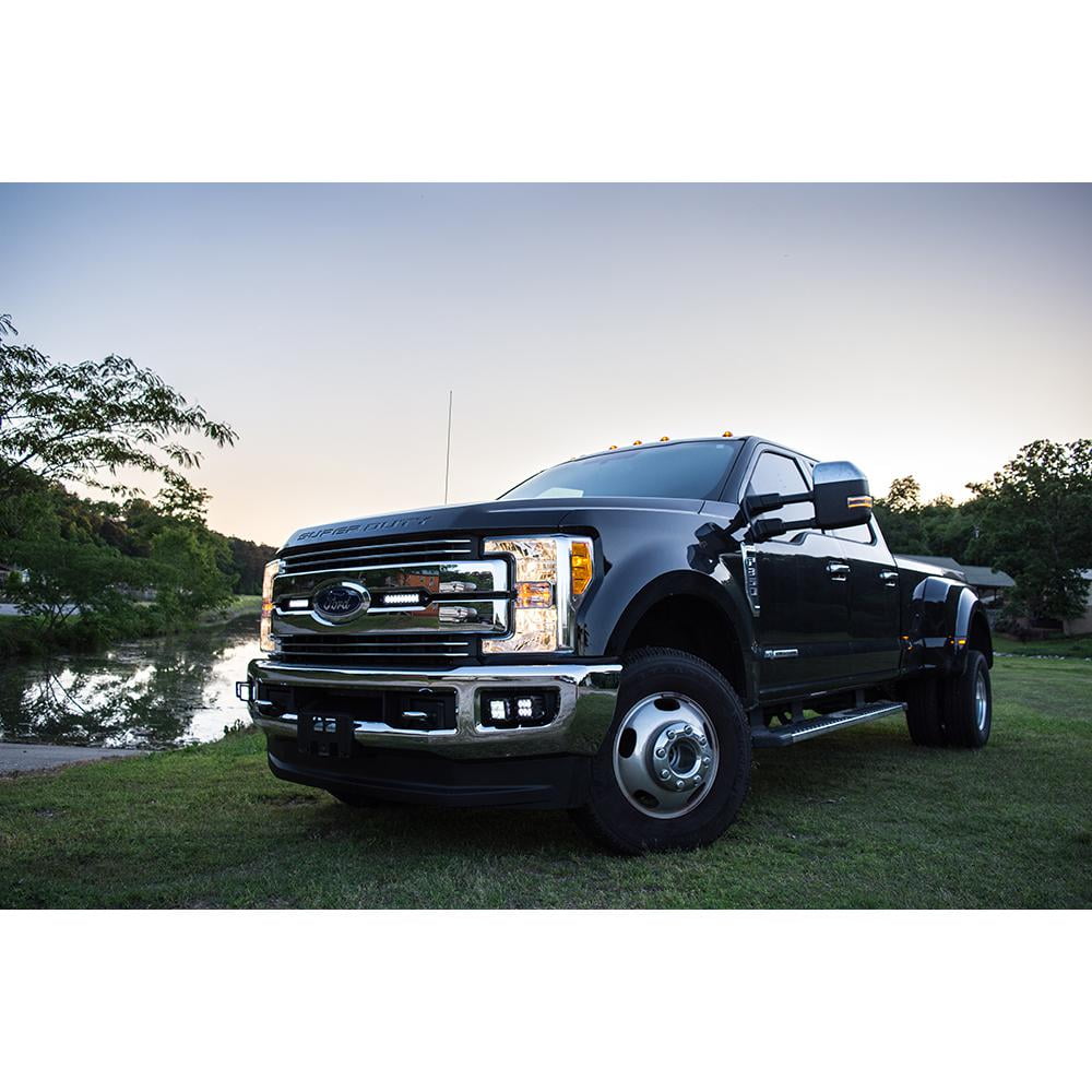 17-18 S-D Dual Fog Light Kit