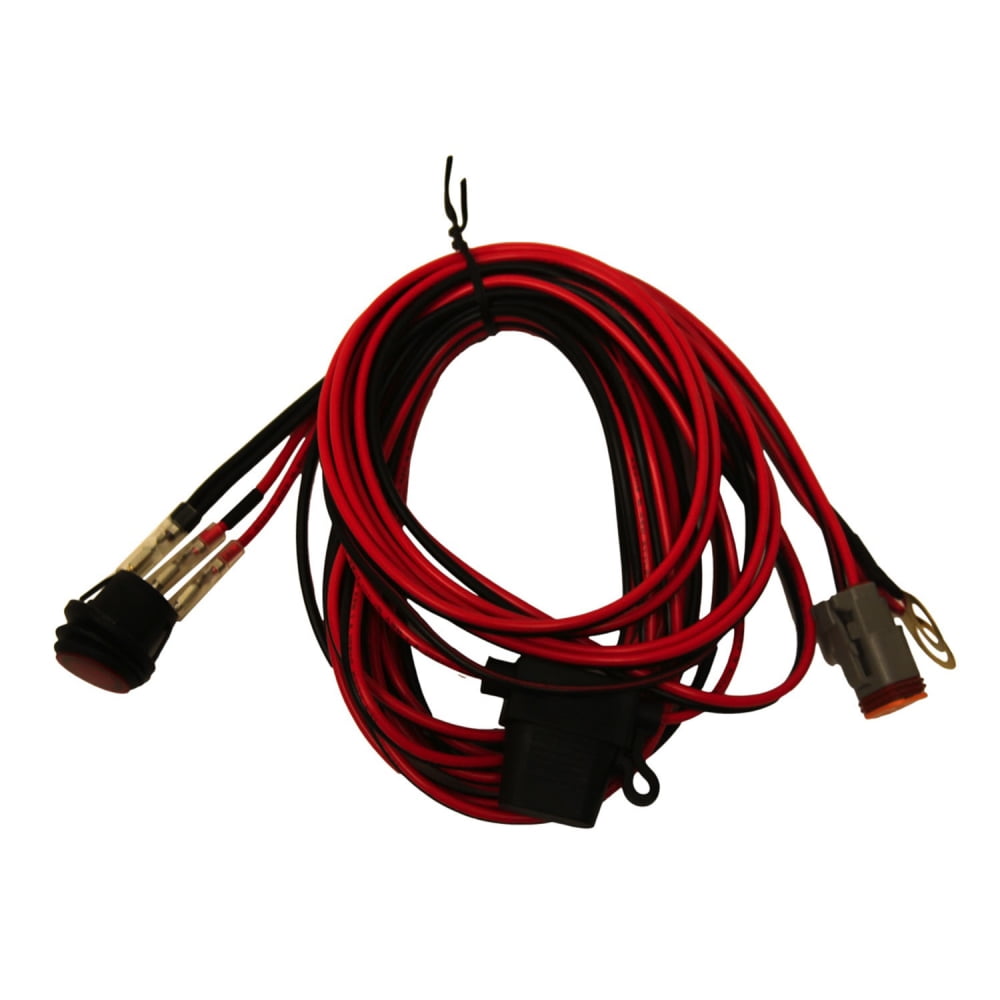 Harness Used for Dually