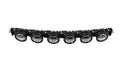 360 Connect 30' Light Bar Assembly