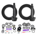 Ring & Pinion Gear Kit Package Fron