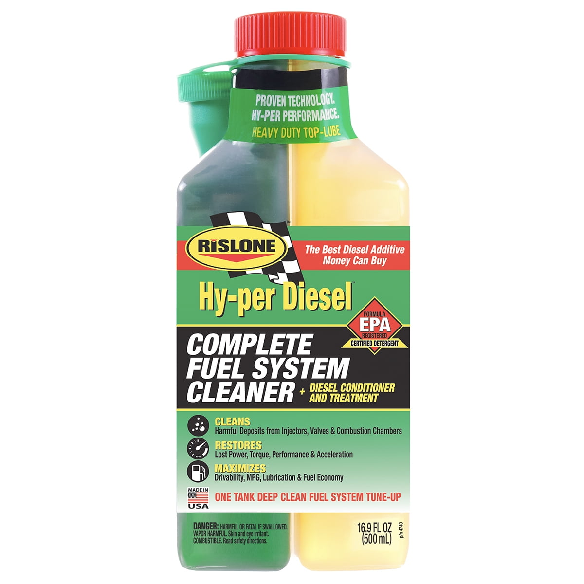Diesel Fuel Syst Treatmnt 4 Pack