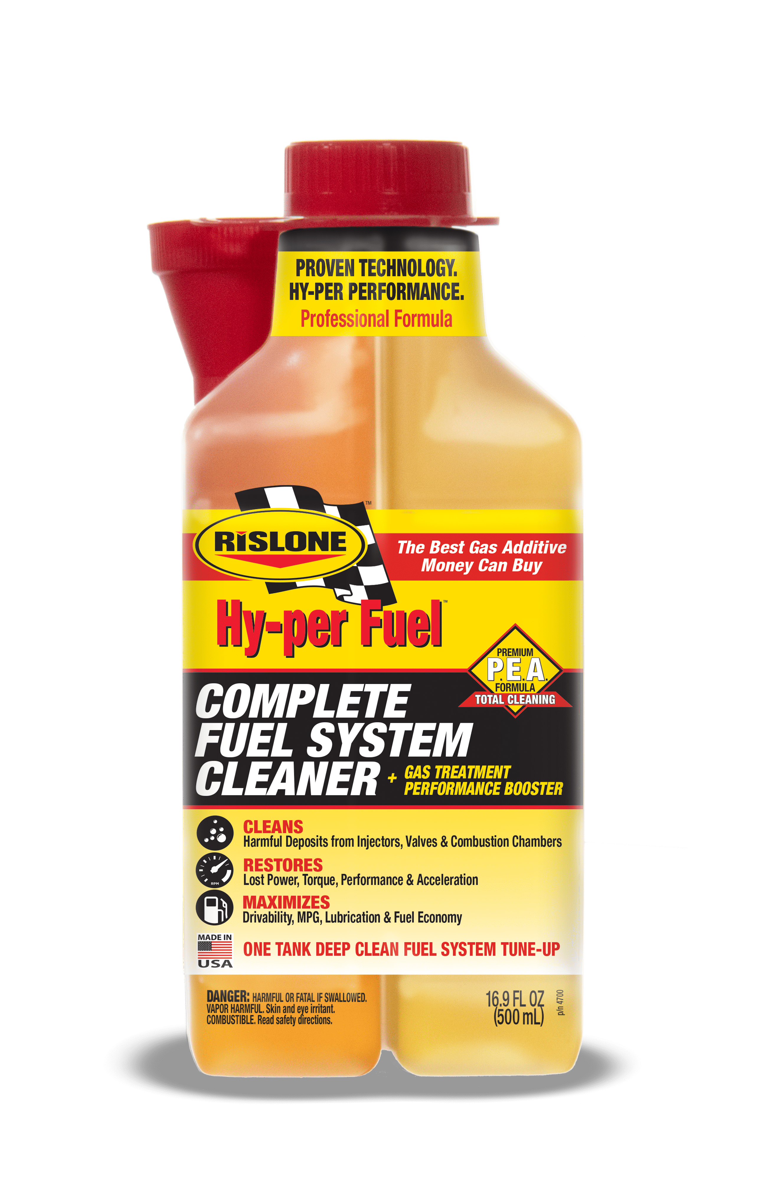 Gas Fuel System Treatment