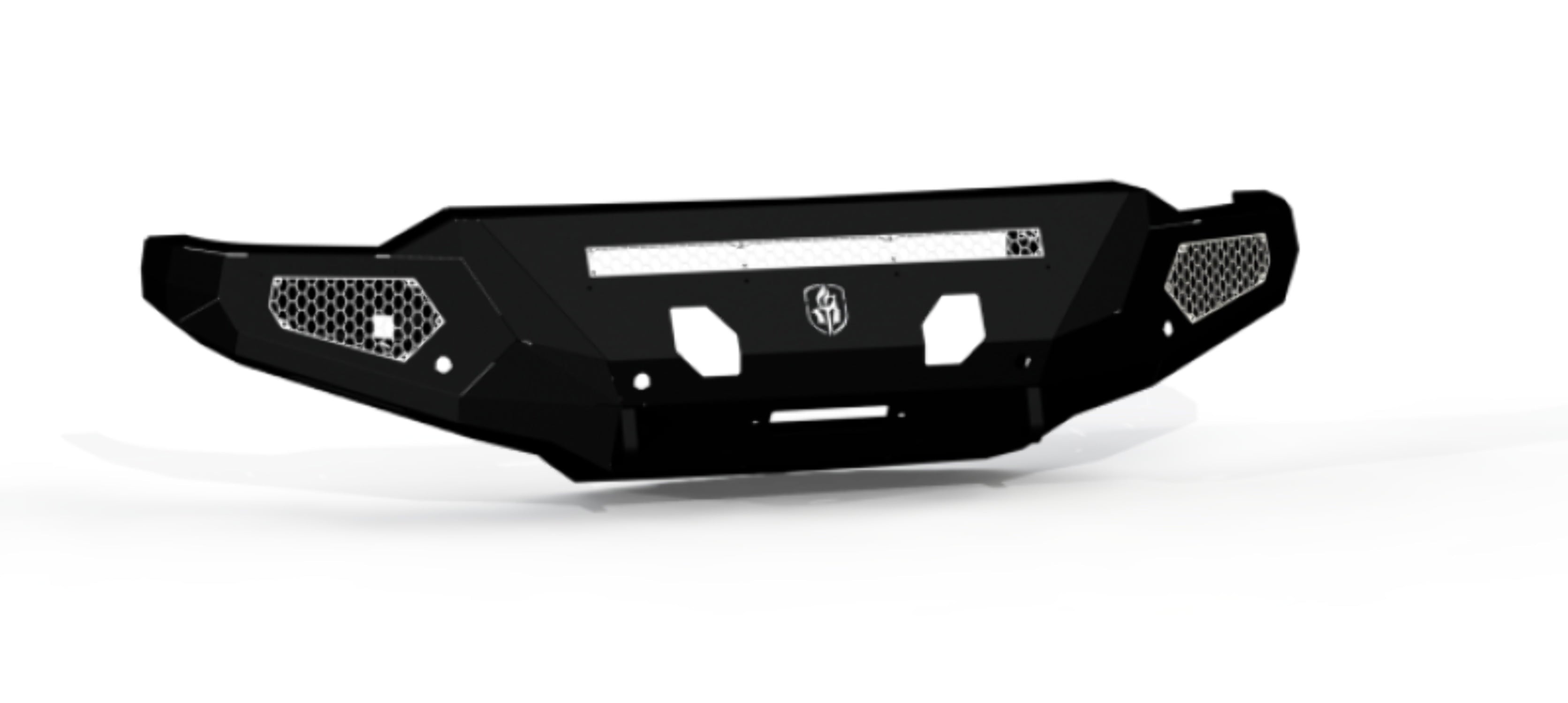 Evolution Front Bumper; Base Front;
