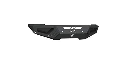 Spartan Frnt Bmpr Base