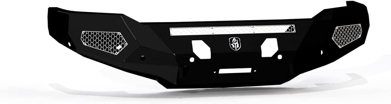 Evolution Front Bumper; Base Front;