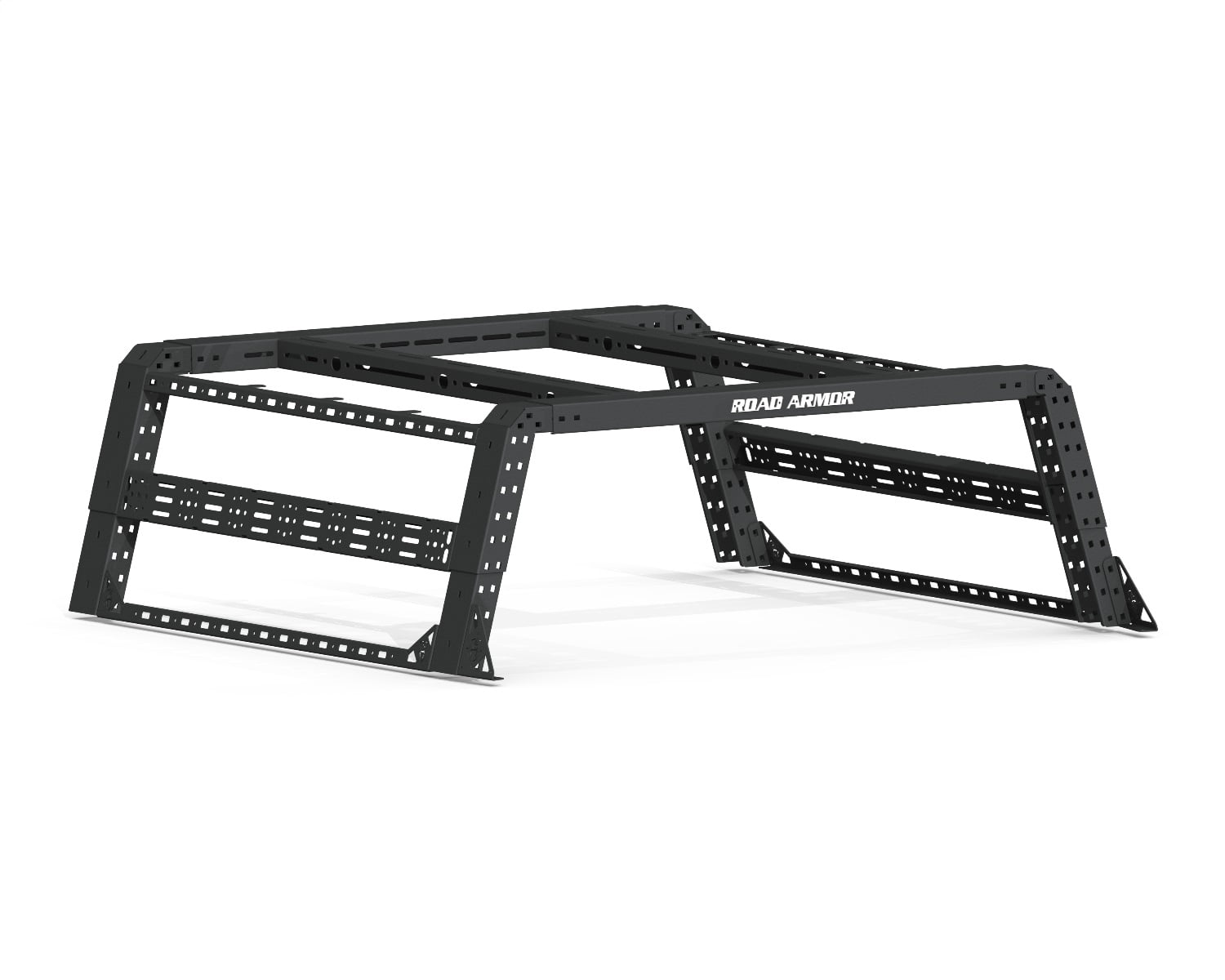 Stealth Base Front / Recessed Winch