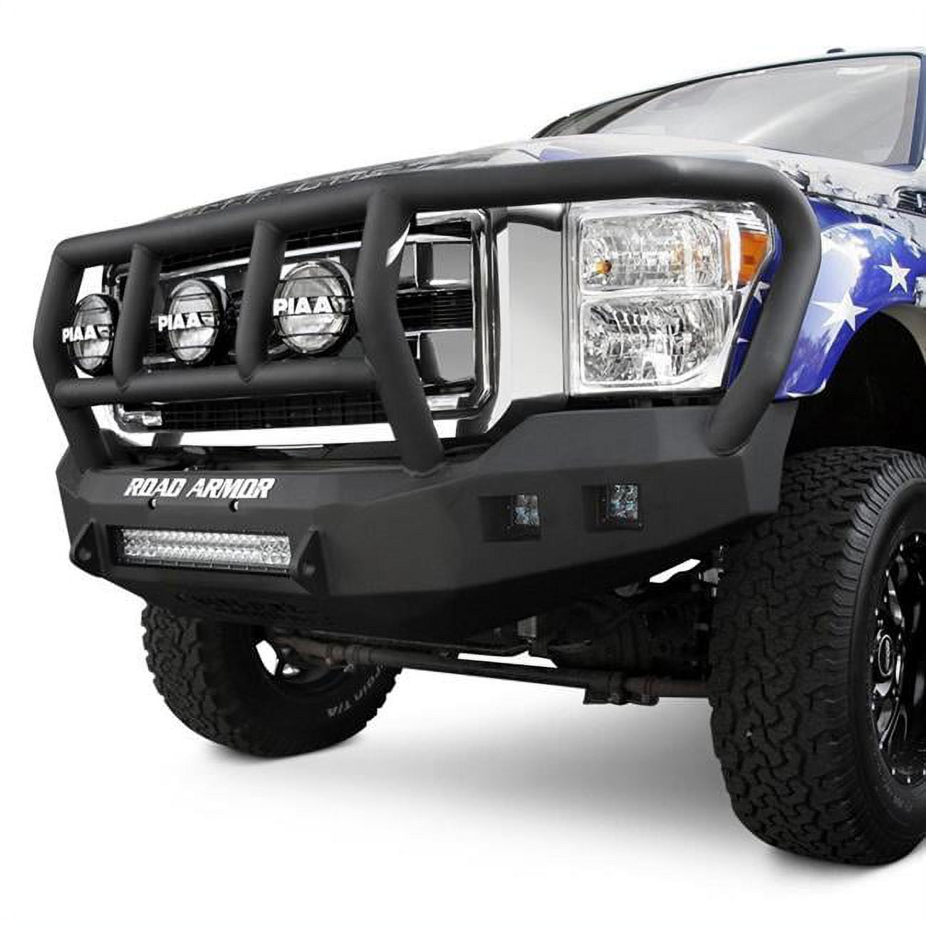 Stealth Frnt Bmpr TITAN2