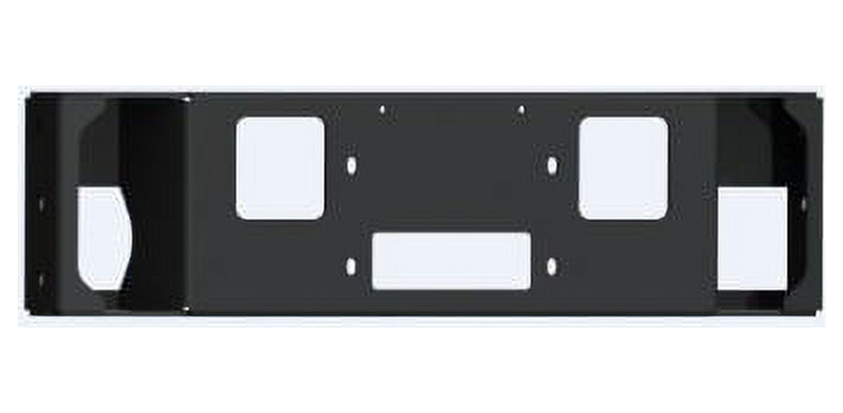 Vaquero Frnt Winch Plates
