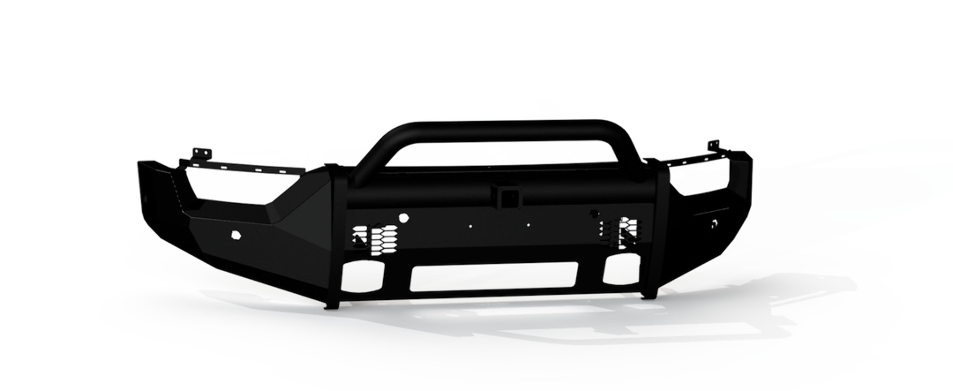 Vaquero Front Pre-Runner with Recei