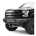 Stealth Front Bumper No Winch Black