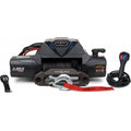 Electric Winch; W/Synthetic Rope; 1