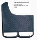 Stainless Accent Big Mudder