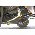 1-1/2' Swaybar Kit