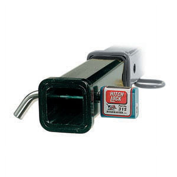 2PK Receiver Hitch Locks