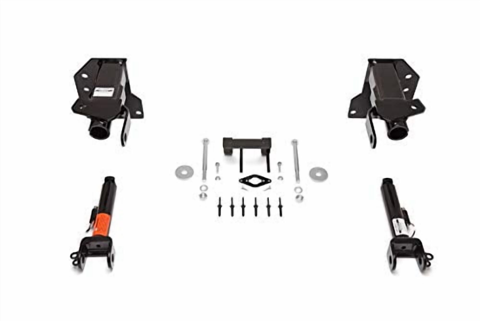 2019 Jeep Cherokee Base Plate