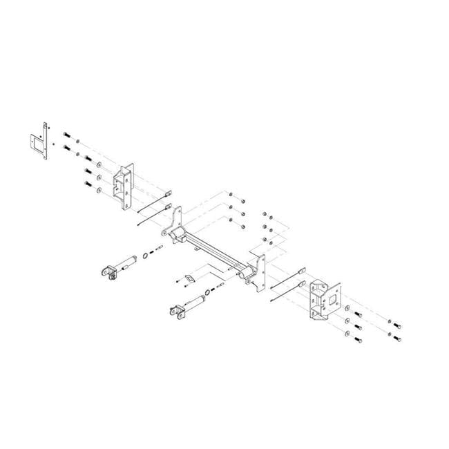Base Plate 2022 Grand Cherokee