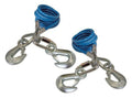 1PR 68' Coiled Safty Cabl