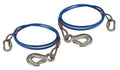 1PR 76' 6000# Safety Cabl