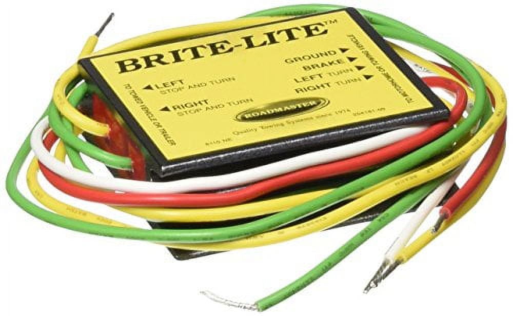 Brite-Lite Taillight Conv