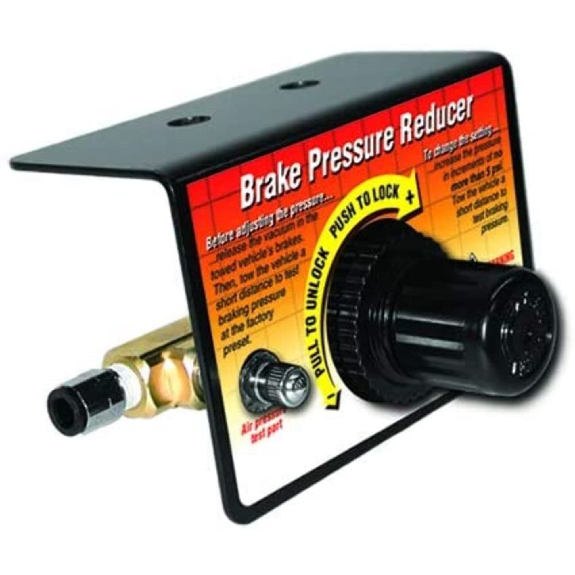Brake Pressure Reducer