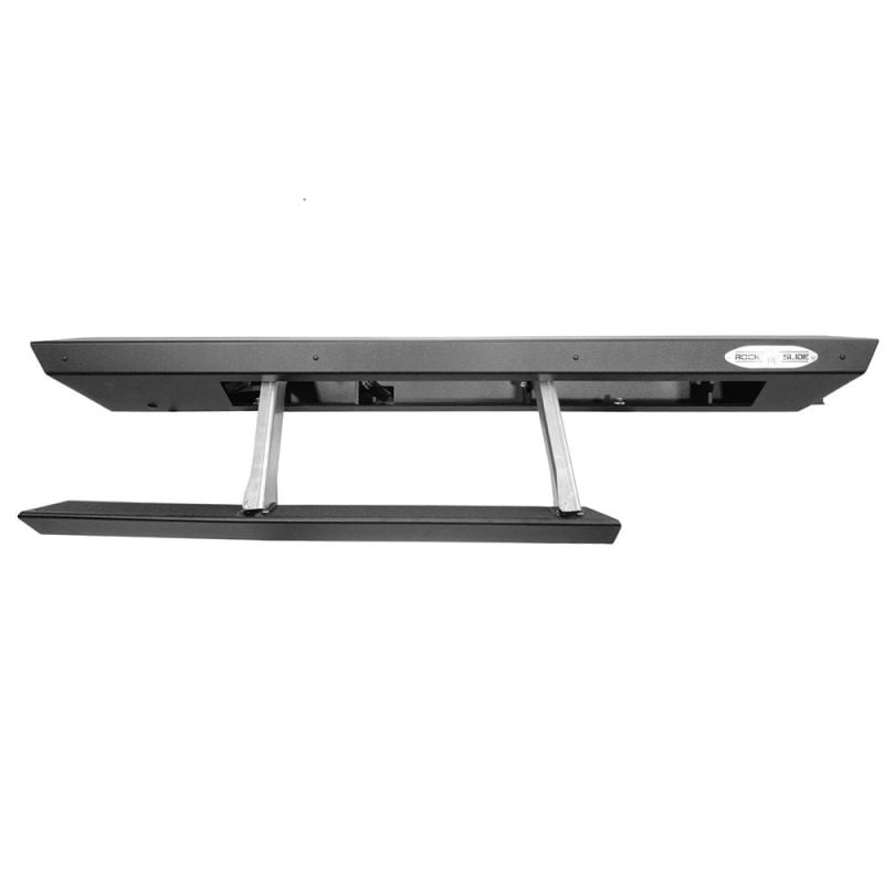 Ford Bronco Step Sliders 3RD Gen Dr