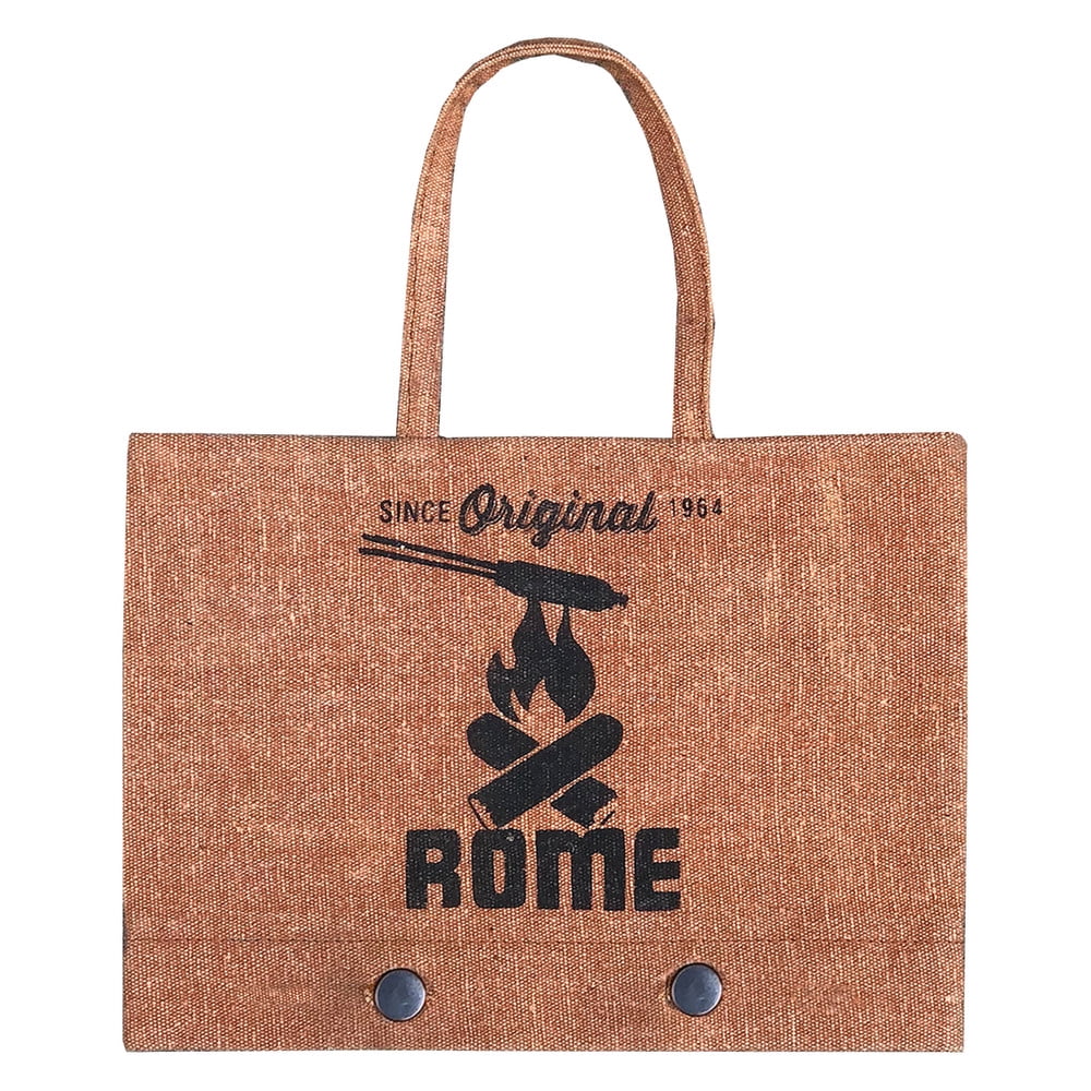 Double Pie Iron Bag