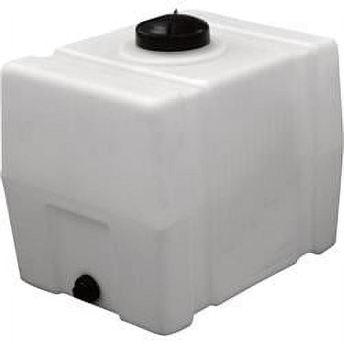 Reservoir Horiz Square Poly  30 Gal