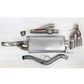 Active Ready Exhaust Kit