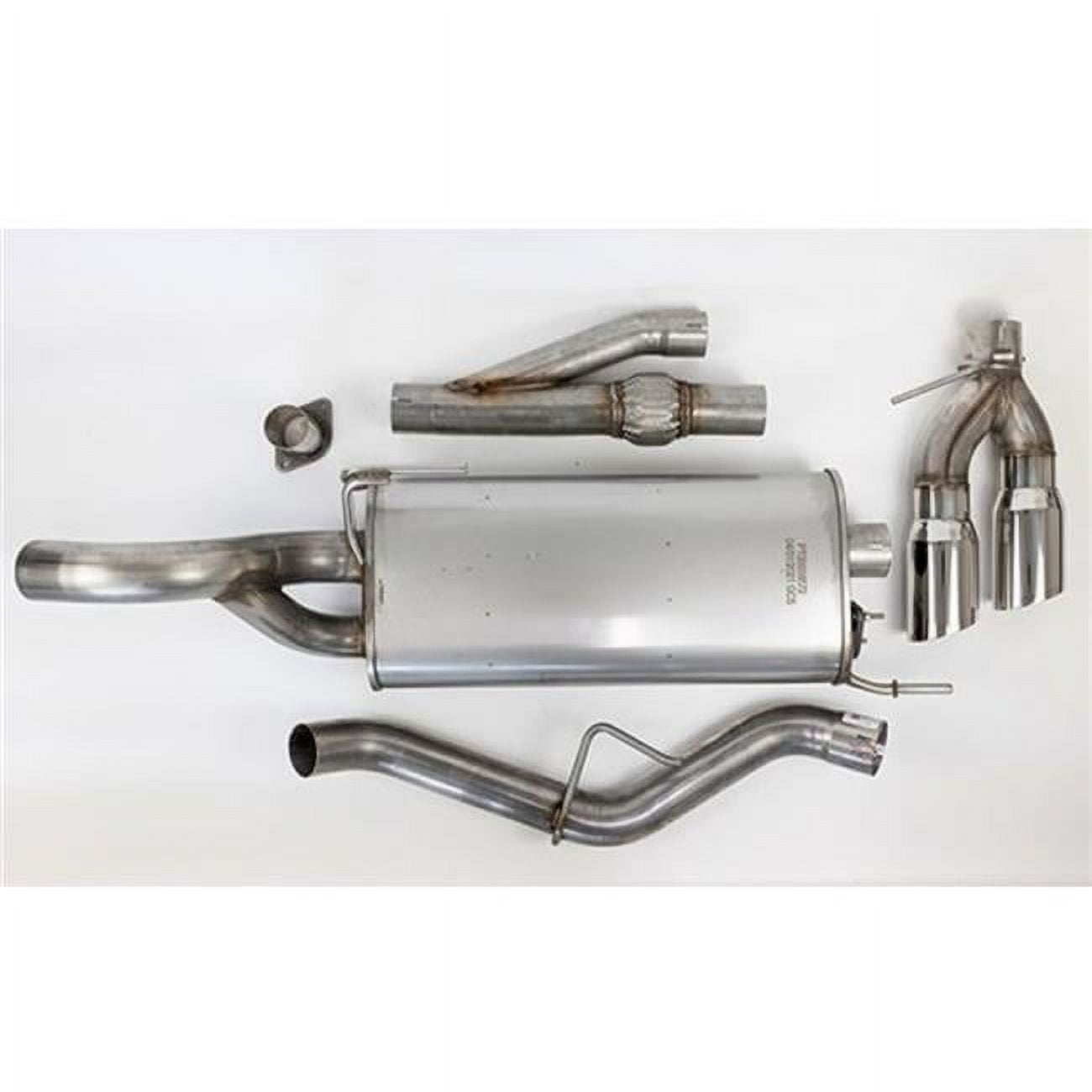 Active Ready Exhaust Kit