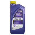 5W30 Oil Qt Bottle