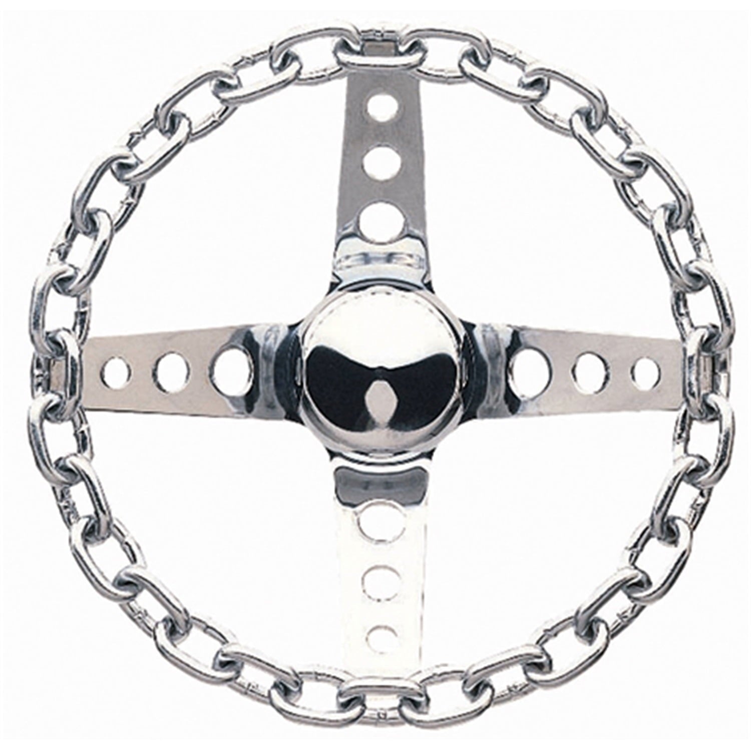 11 In.chrome Chain