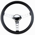Wheel Blk Foam 12 1/2