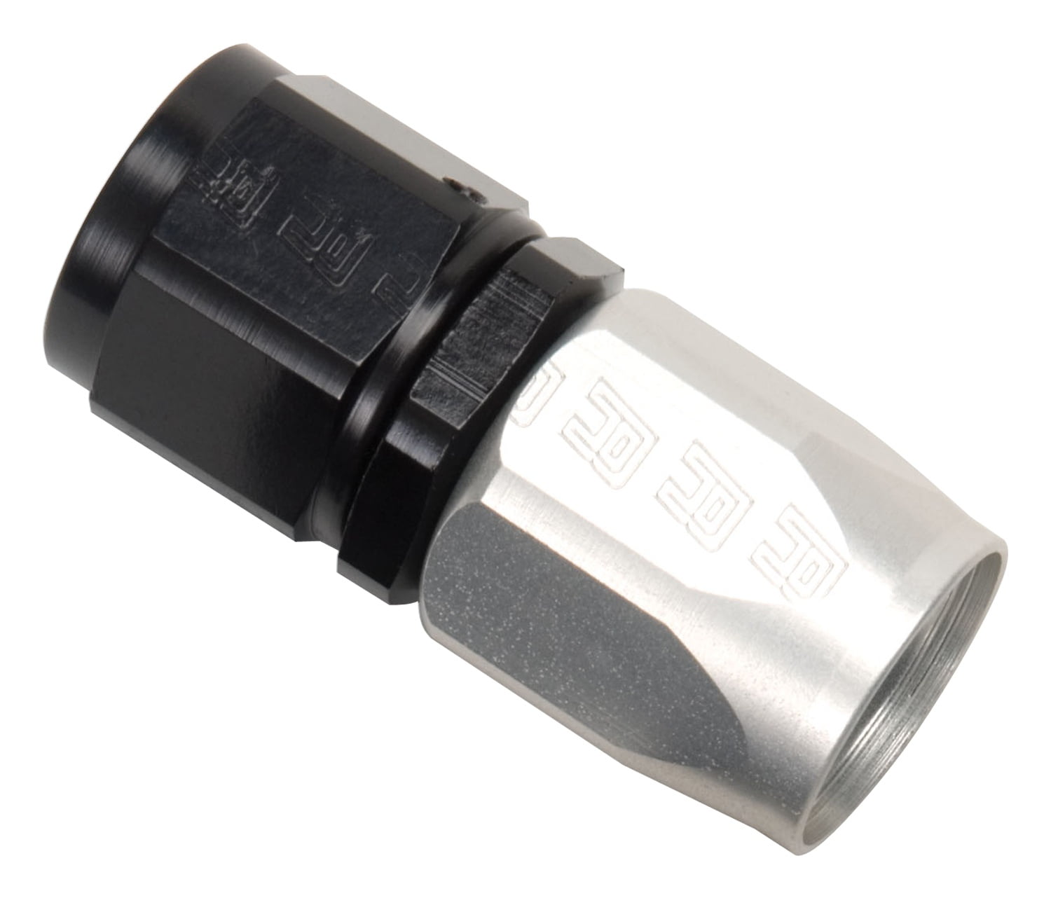 Hose End Ff ST #8 Blk