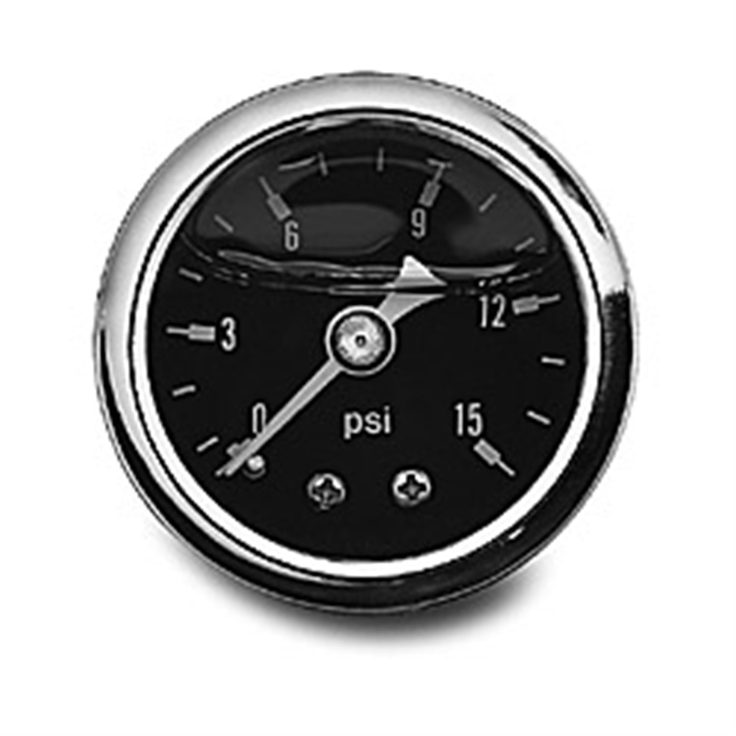 Fuel Prss GAUGE-11/2'OR2'