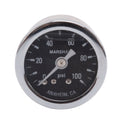 Fuel Pressre Gauge 0-100
